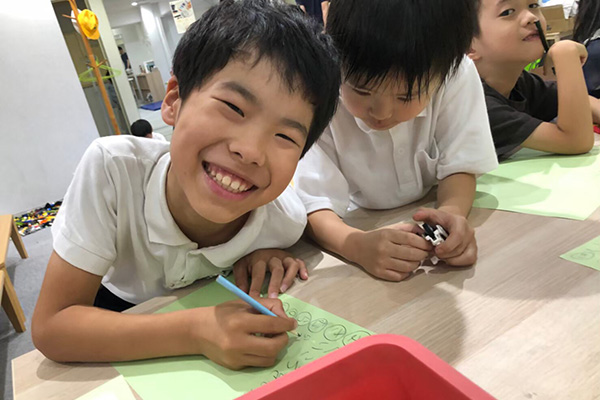 自己肯定感を養う